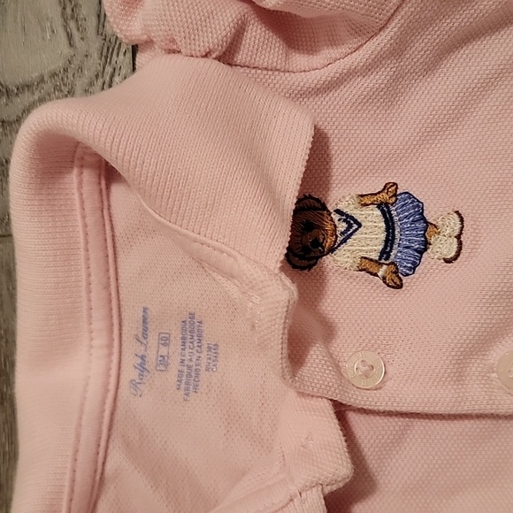 Polo set - Picture 4 of 4